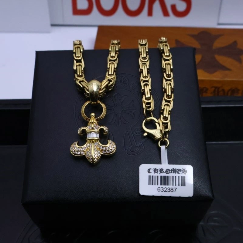 Chrome Hearts Necklaces Durable 238035