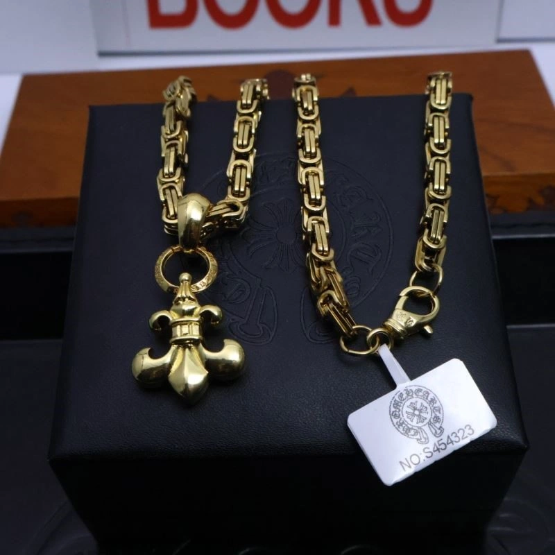 Chrome Hearts Necklaces Durable 238035