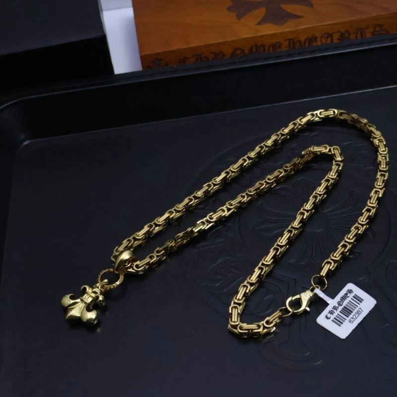 Chrome Hearts Necklaces Durable 238035