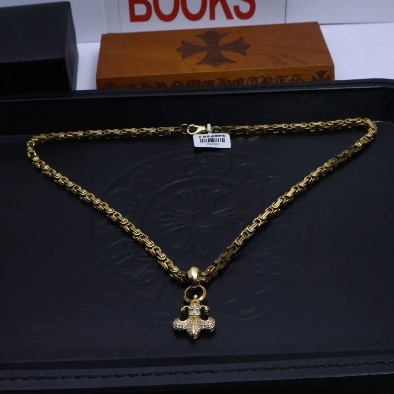 Chrome Hearts Necklaces Durable 238035
