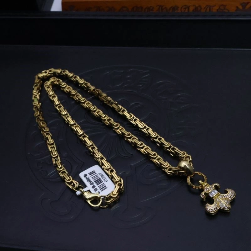 Chrome Hearts Necklaces Durable 238035