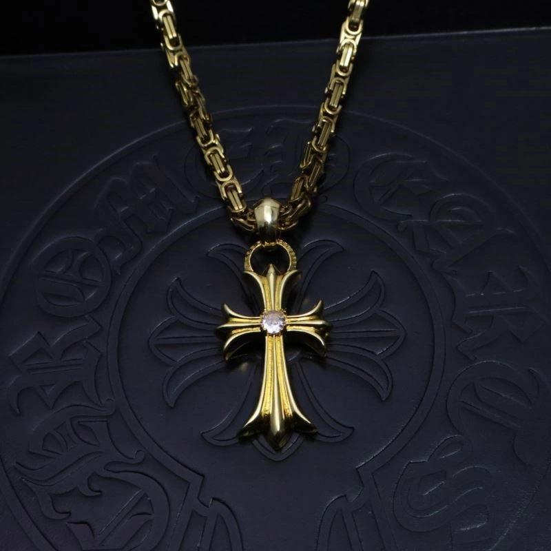 Chrome Hearts Necklaces Sporty 237966