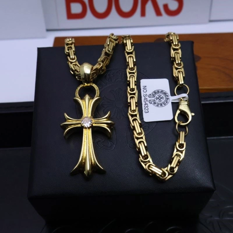 Chrome Hearts Necklaces Sporty 237966