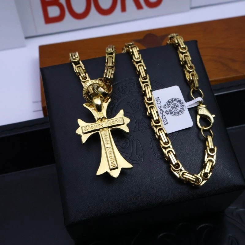 Chrome Hearts Necklaces Sporty 237966