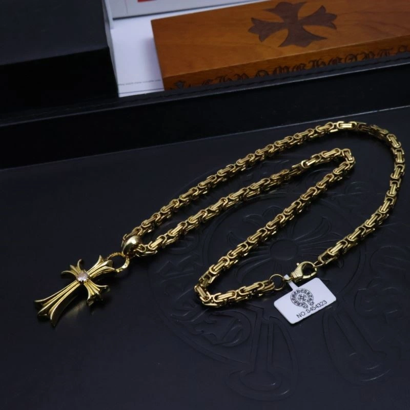 Chrome Hearts Necklaces Sporty 237966