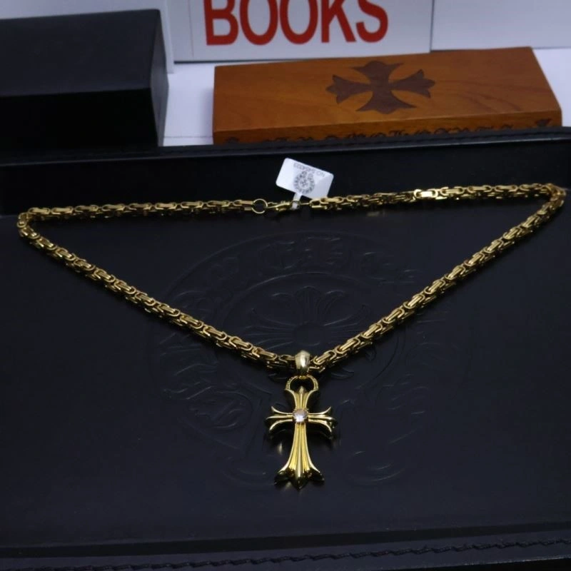 Chrome Hearts Necklaces Sporty 237966