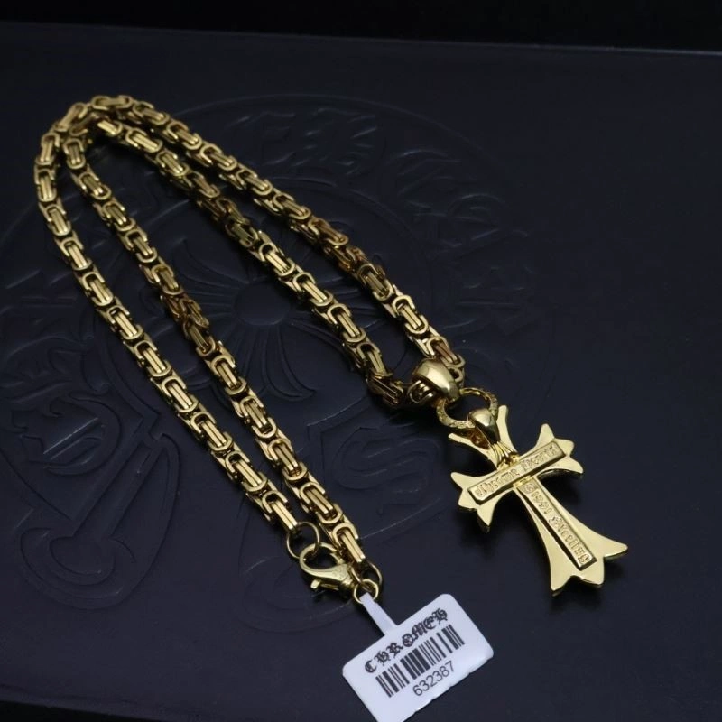 Chrome Hearts Necklaces Sporty 237966