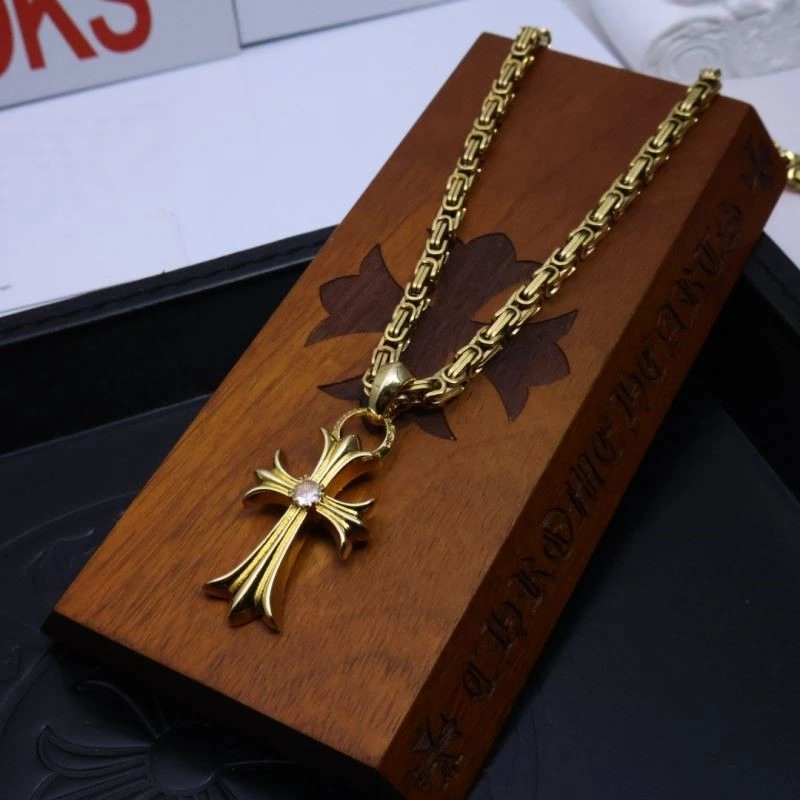 Chrome Hearts Necklaces Sporty 237966