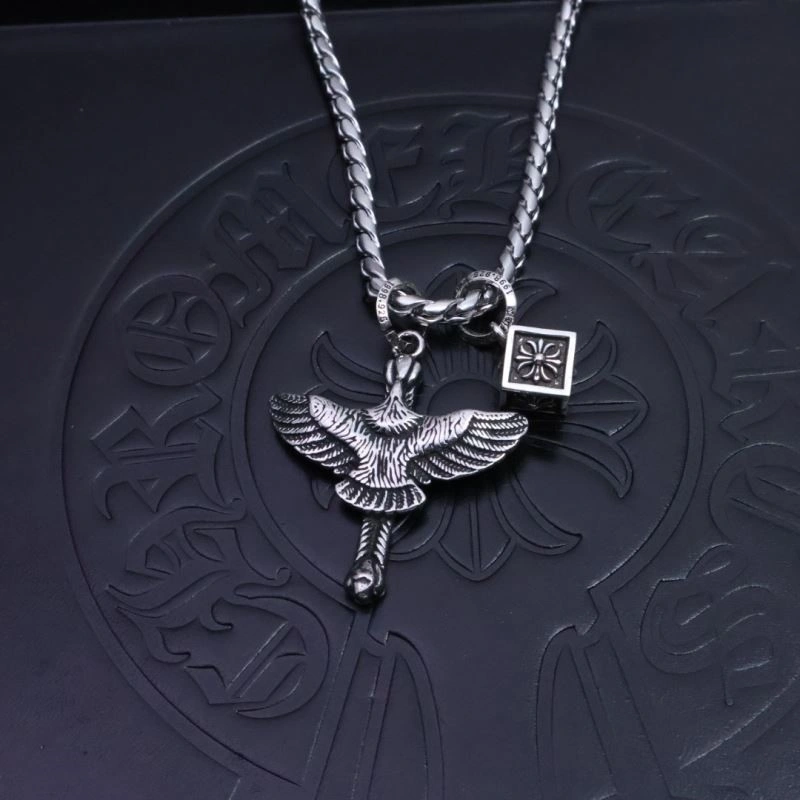 OdorResistant Chrome Hearts Necklaces 237978