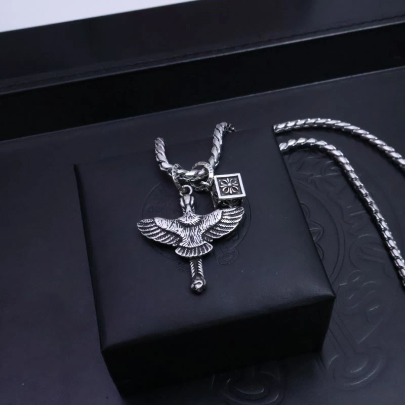 OdorResistant Chrome Hearts Necklaces 237978