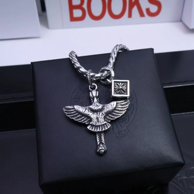 OdorResistant Chrome Hearts Necklaces 237978