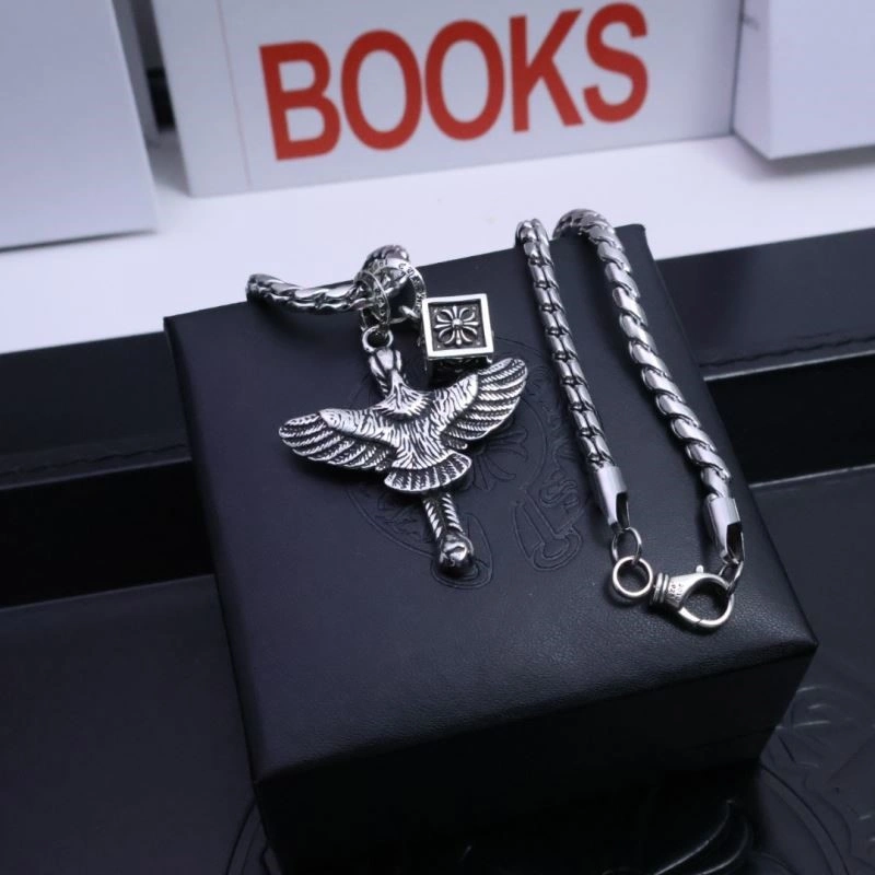 OdorResistant Chrome Hearts Necklaces 237978