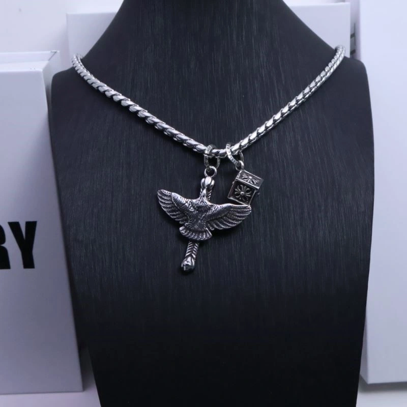 OdorResistant Chrome Hearts Necklaces 237978