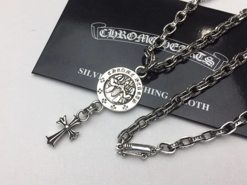 HighPerformance Chrome Hearts Necklaces 238028