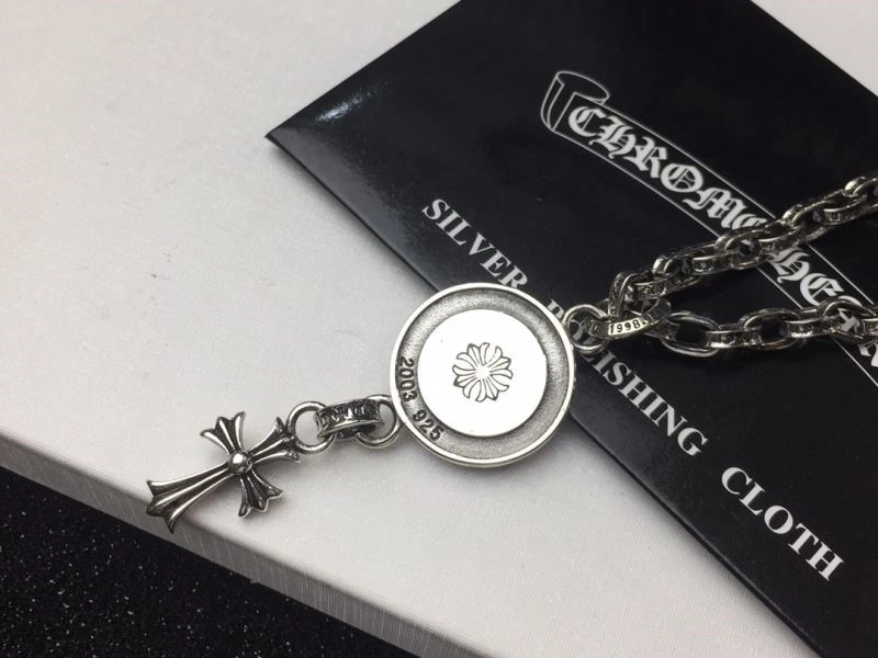 HighPerformance Chrome Hearts Necklaces 238028