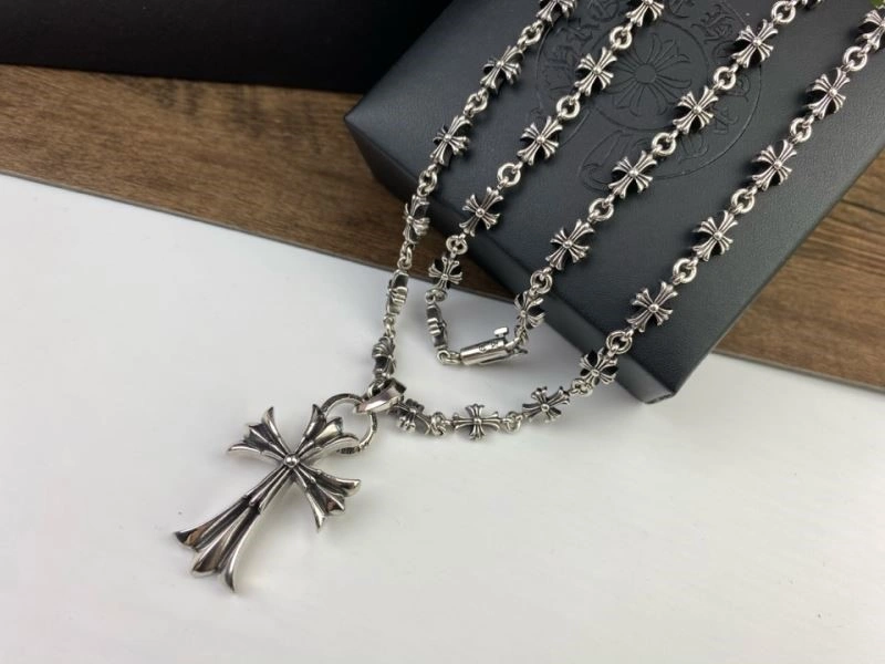 FlexibleFit Chrome Hearts Necklaces 237968