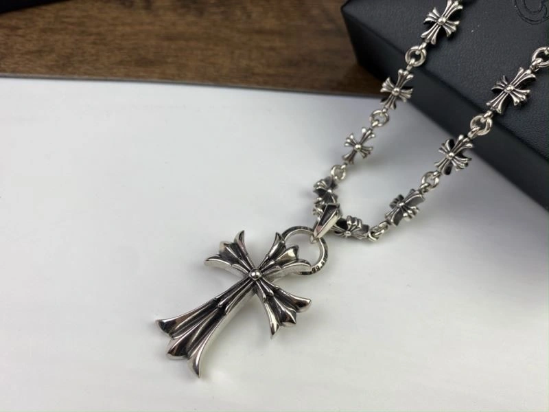 FlexibleFit Chrome Hearts Necklaces 237968