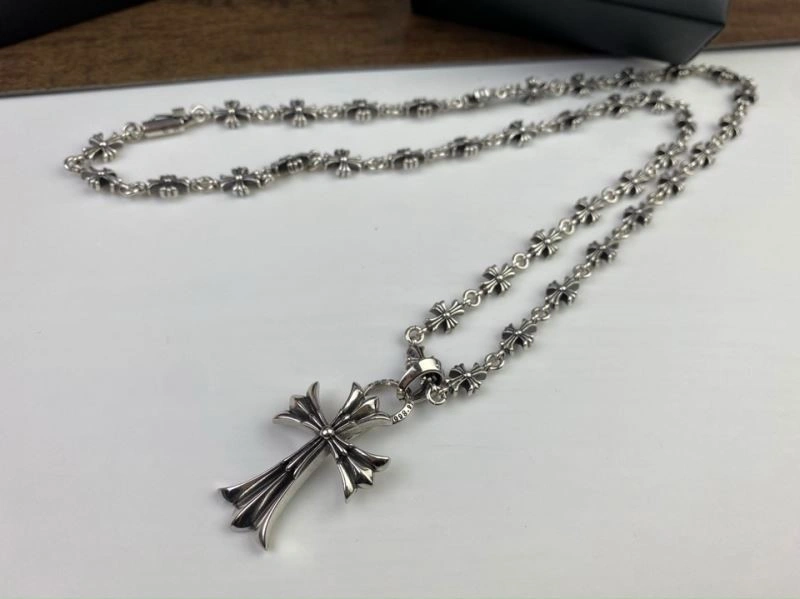 FlexibleFit Chrome Hearts Necklaces 237968