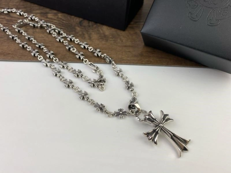 FlexibleFit Chrome Hearts Necklaces 237968