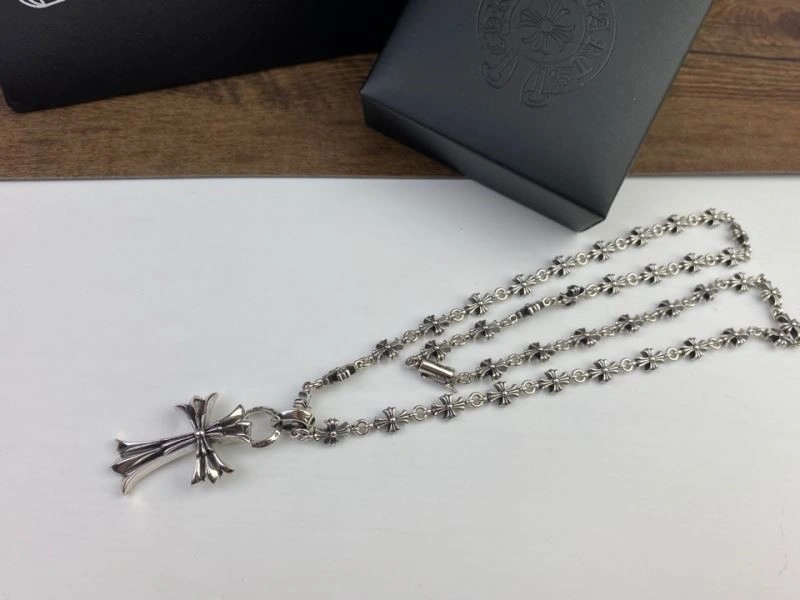FlexibleFit Chrome Hearts Necklaces 237968