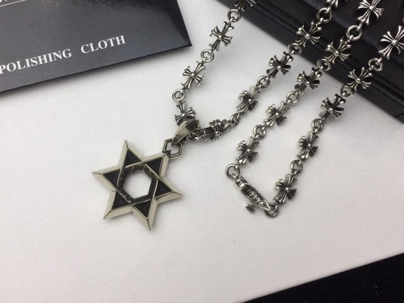 Unisex Chrome Hearts Necklaces 237965