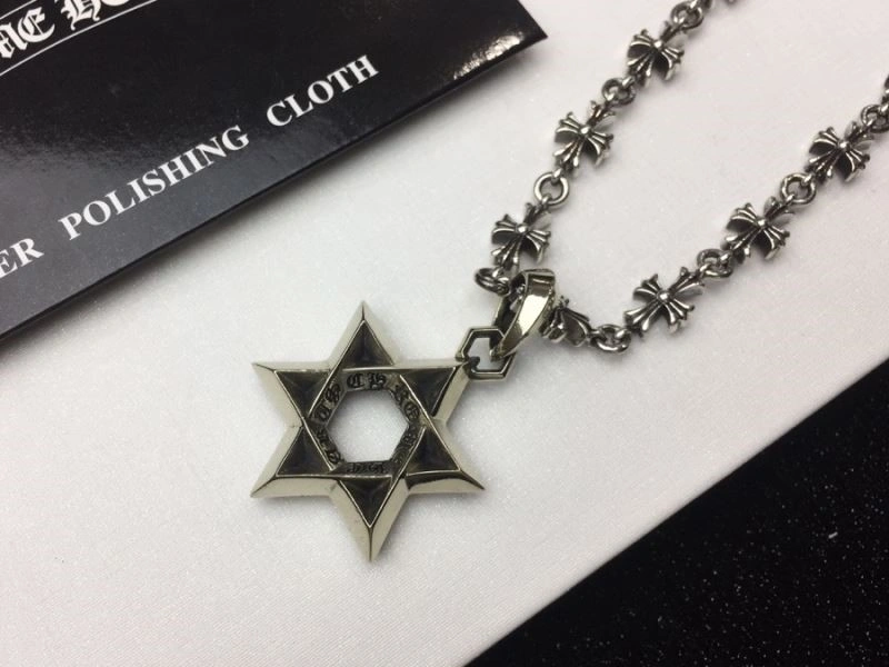 Unisex Chrome Hearts Necklaces 237965