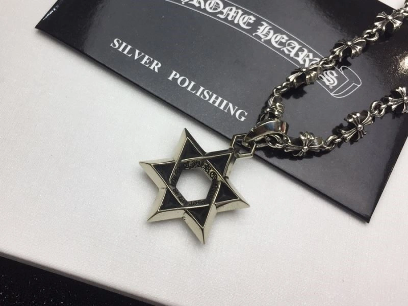 Unisex Chrome Hearts Necklaces 237965