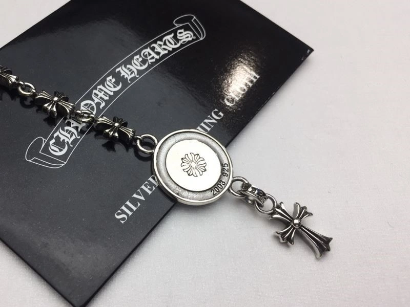 Stretchable Chrome Hearts Necklaces 237953