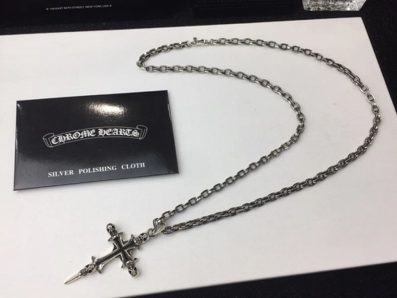 Chrome Hearts Necklaces Thermal 237950