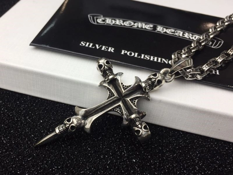 Chrome Hearts Necklaces Thermal 237950
