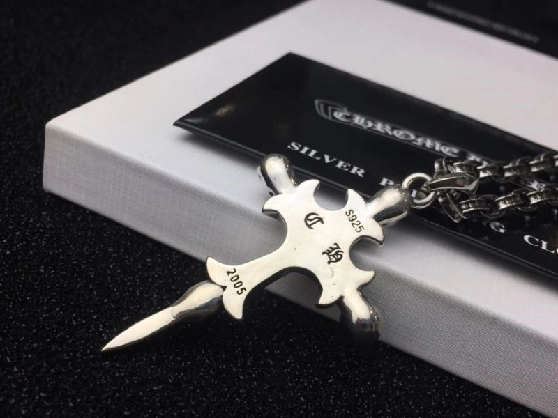 Chrome Hearts Necklaces Thermal 237950