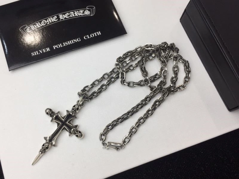 Chrome Hearts Necklaces Thermal 237950