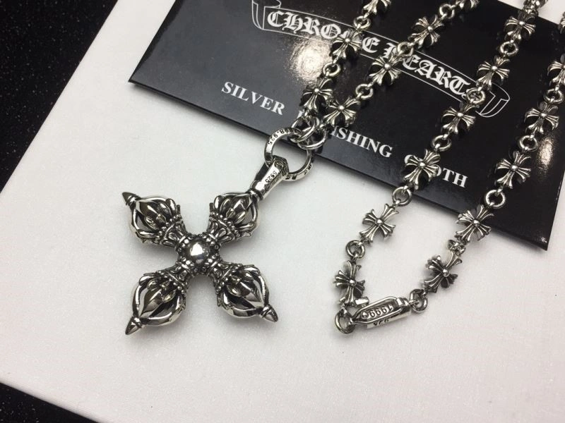 Chrome Hearts Necklaces EyeCatching 237955