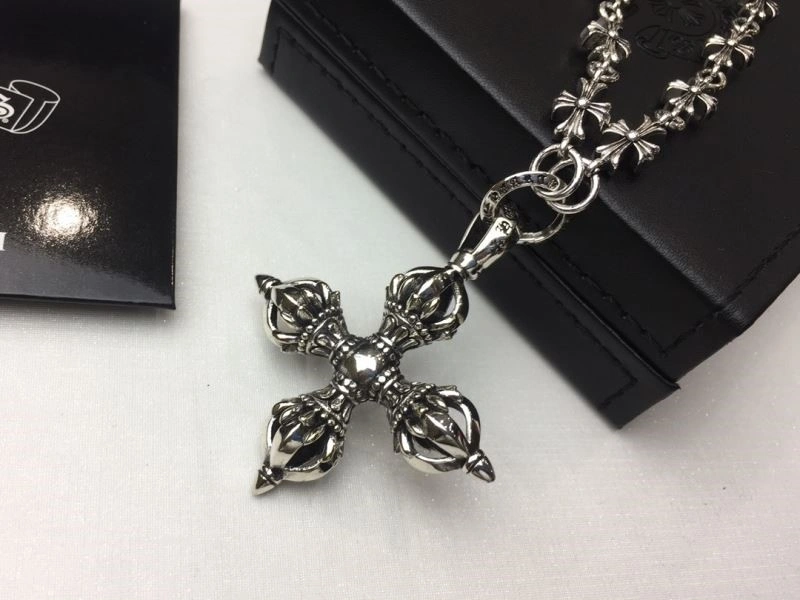 Chrome Hearts Necklaces EyeCatching 237955