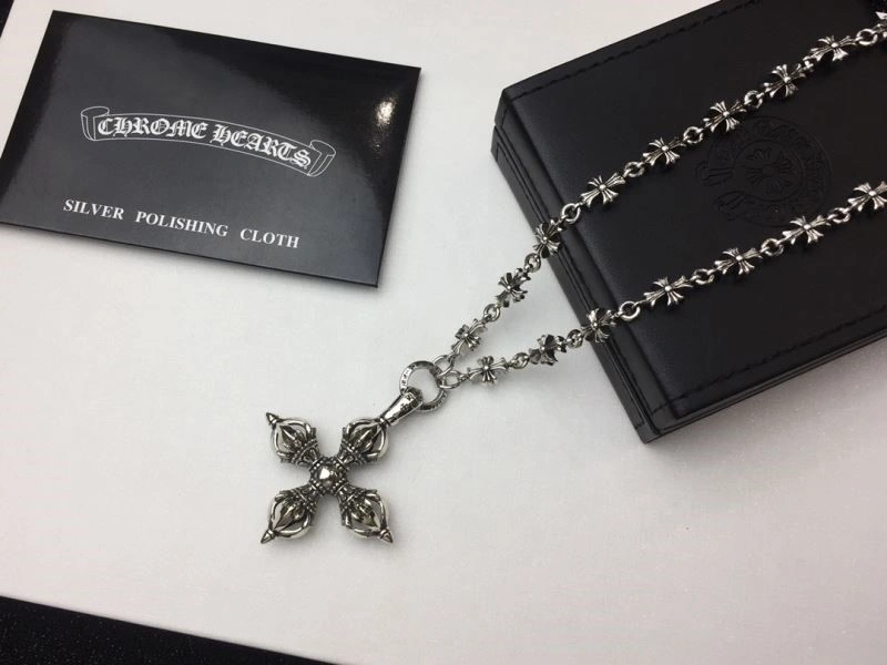 Chrome Hearts Necklaces EyeCatching 237955