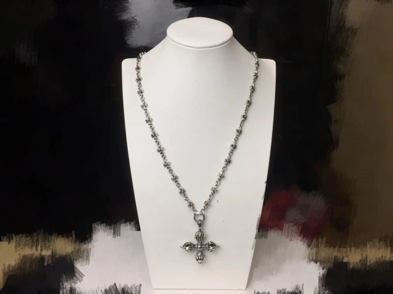Chrome Hearts Necklaces EyeCatching 237955