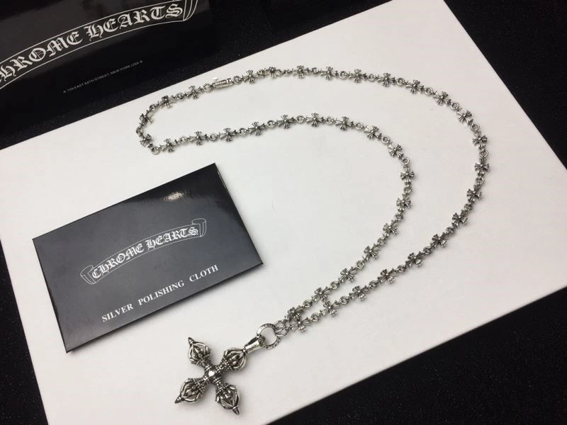 Chrome Hearts Necklaces EyeCatching 237955