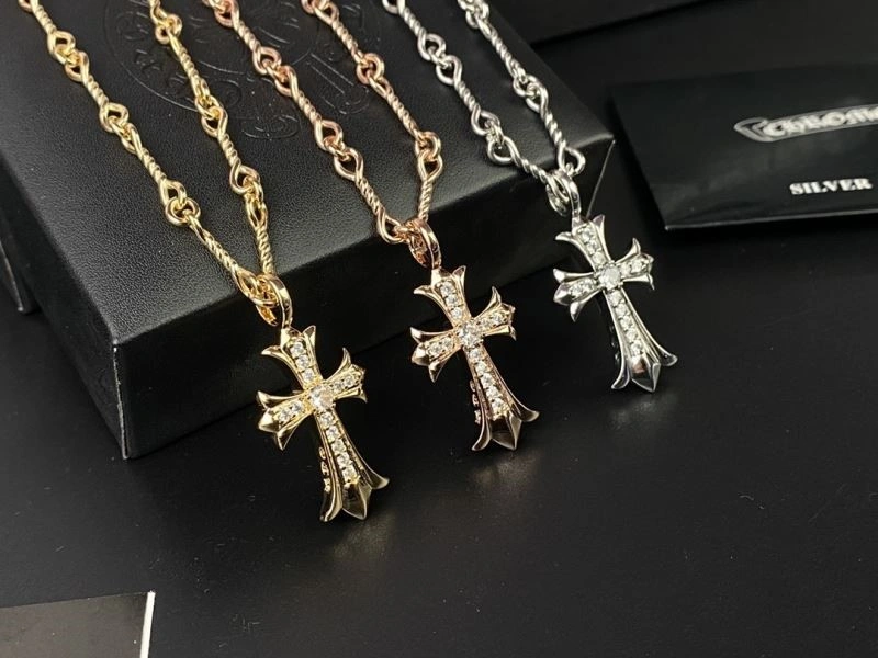 Chrome Hearts Necklaces Popular 237960