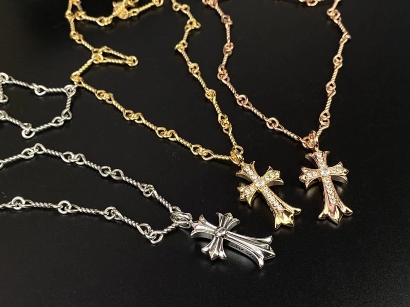 Chrome Hearts Necklaces Popular 237960