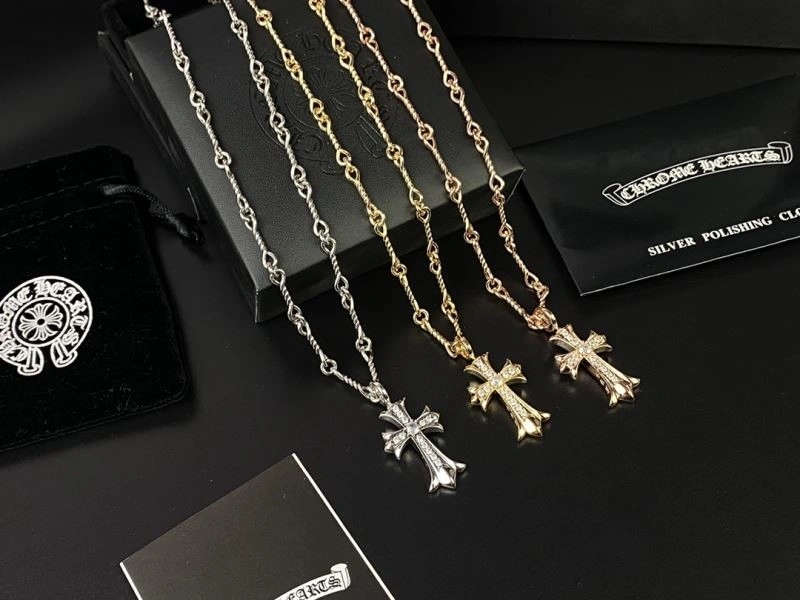 Chrome Hearts Necklaces Popular 237960