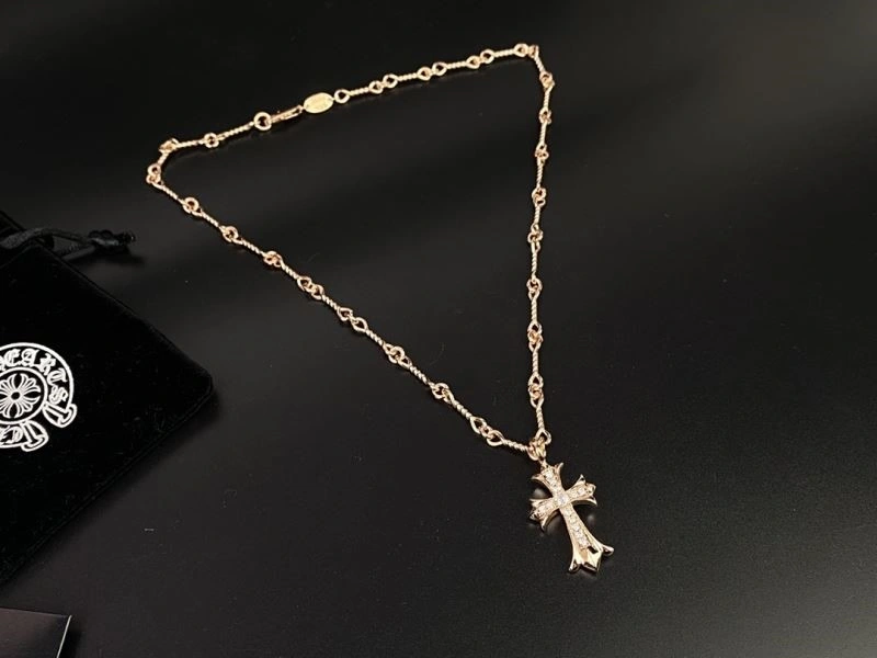 Chrome Hearts Necklaces Popular 237960