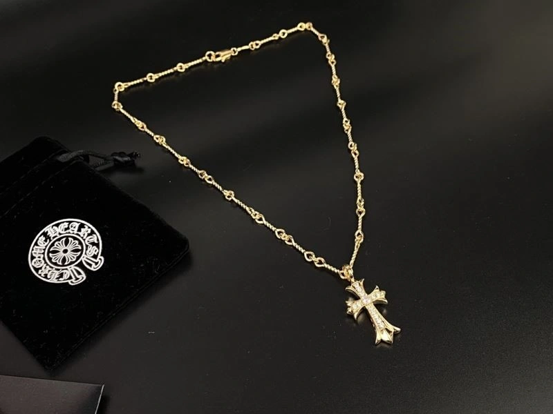 Chrome Hearts Necklaces Popular 237960
