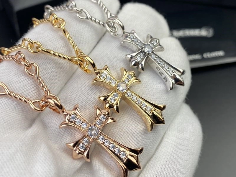 Chrome Hearts Necklaces Popular 237960