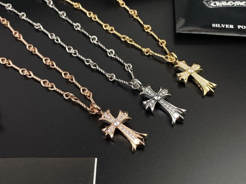 Chrome Hearts Necklaces Popular 237960