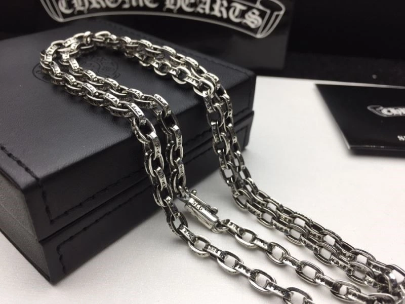 TimelessDesign Chrome Hearts Necklaces 237972
