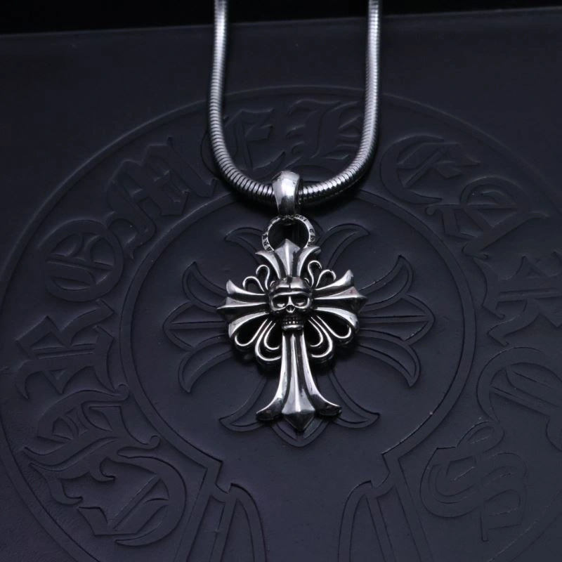 Chrome Hearts Necklaces Supportive 237964