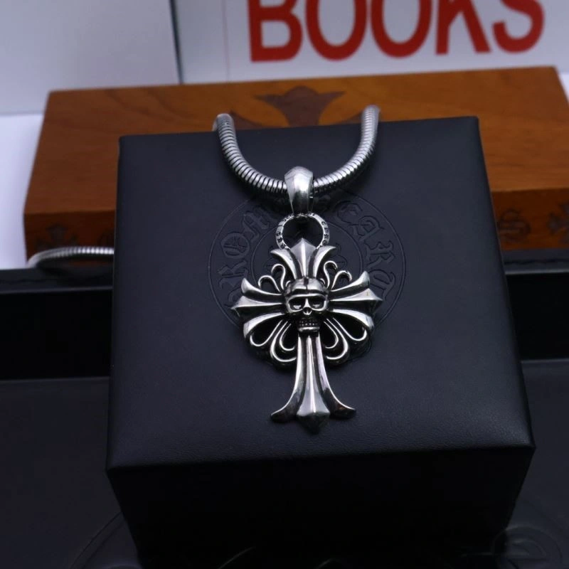 Chrome Hearts Necklaces Supportive 237964