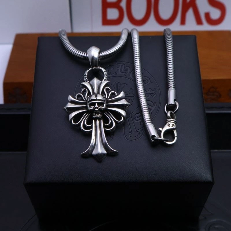 Chrome Hearts Necklaces Supportive 237964
