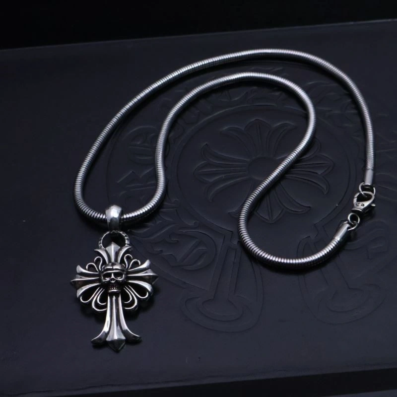 Chrome Hearts Necklaces Supportive 237964