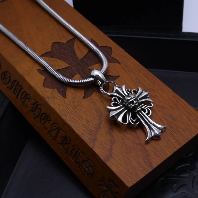 Chrome Hearts Necklaces Supportive 237964